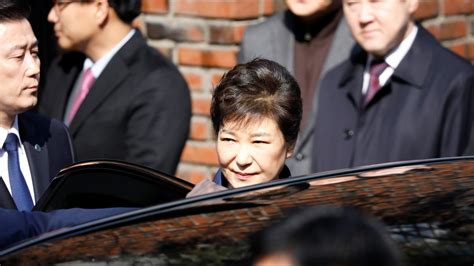 ex spy chiefs arrested in south korea on corruption charges the new