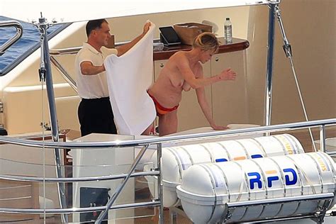 melanie griffith topless and sexy yacht shots thefappening cc