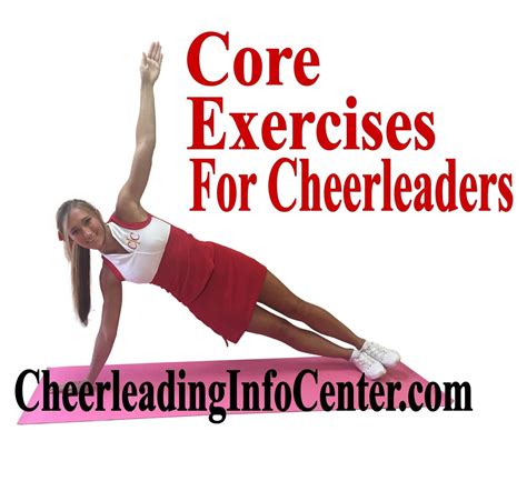 Do You Want Some Great Exercises That Will Improve All Of Your Cheer