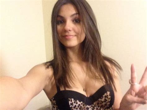 hottest woman 1 9 15 victoria justice eye candy king of the flat screen