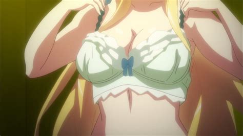 high school dxd hero fanservice review episode 03 fapservice