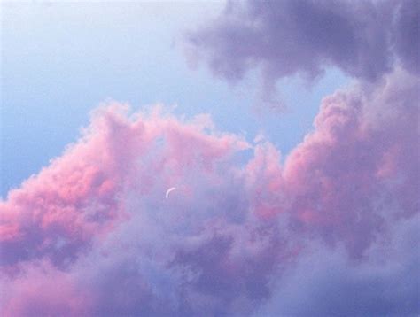 Background Blue Cloud Cute Moon Image 3560132 By Bobbym On