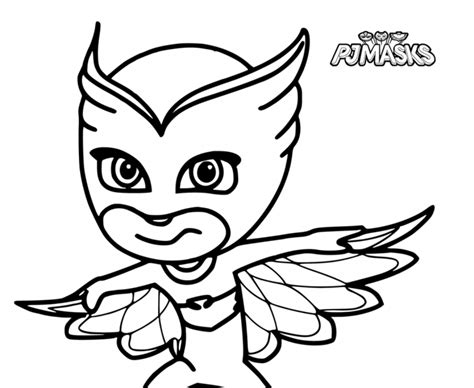 pj masks coloring pages christmas coloring page blog