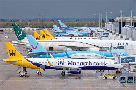 manchester airport  busiest international airport   uk   london  guides
