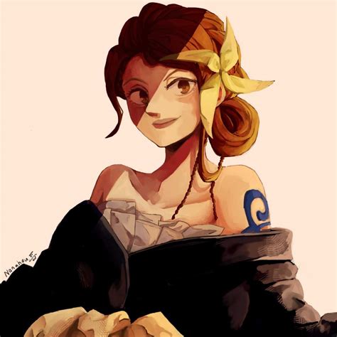 nami one piece fanart art amino