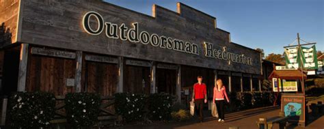 outdoorsman headquarters outdoor outfitters