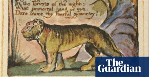 How William Blake Keeps Our Eye On The Tyger Art And