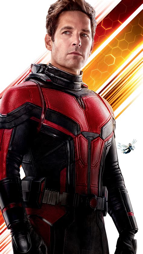 Paul Rudd Ant Man His Hair Looks A Bit Ginger With