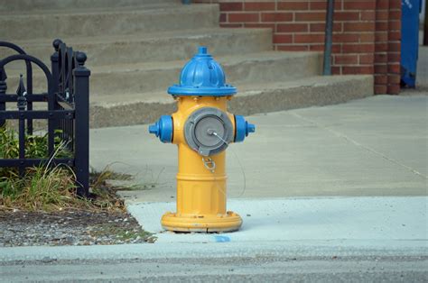 fire hydrants  work crisp ladew fire