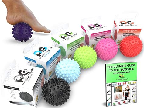 The Best Foot Massage Balls To Buy In 2020 Spy