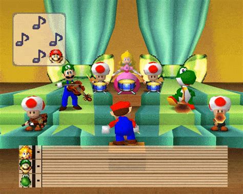 √70以上 Mario Party Nintendo 64 Mini Games 113325 Mario Party Nintendo 64