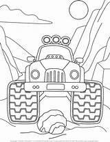 Truck Avenger Rainbowprintables Coloringonly Digger Meal sketch template