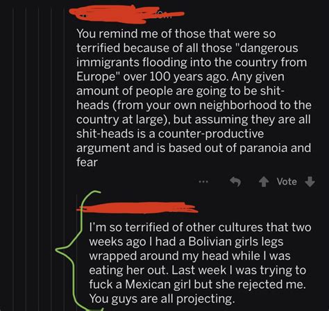 i m not a racist because i have sex ihavesex