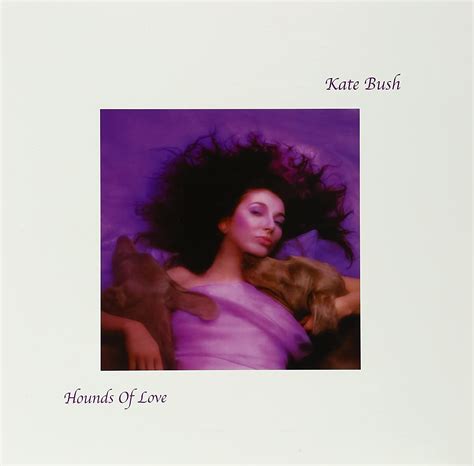 Hounds Of Love [vinyl] Kate Bush