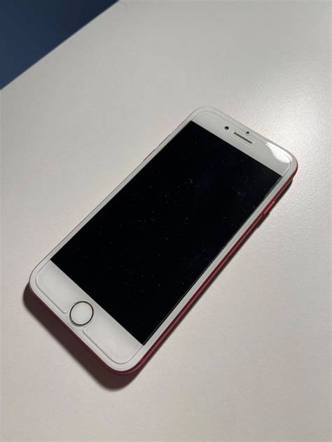 Iphone 7 Red Edition 128 Gb Kaufen Auf Ricardo