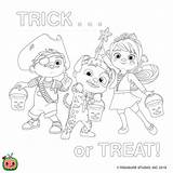 Cocomelon Trick Coloriage Xcolorings Yoyo Dessin Rhymes Adults Ello Mimi Playing Imprimer 1000px Getcolorings Colorings sketch template