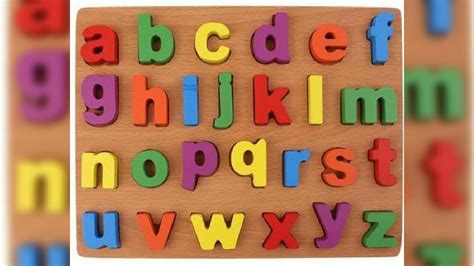 small alphabet letters youtube