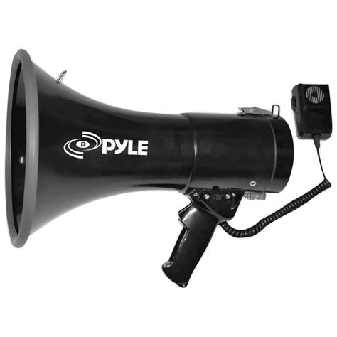 pyle megaphone deckhand camera rentals