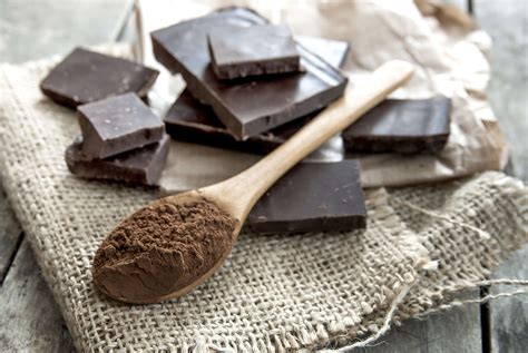 health benefits  dark chocolate escoffier  culinary academy