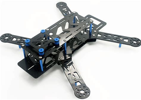 mm pure carbon fiber mini quadcopter multicopter frame kit quadcopter carbon fiber pure
