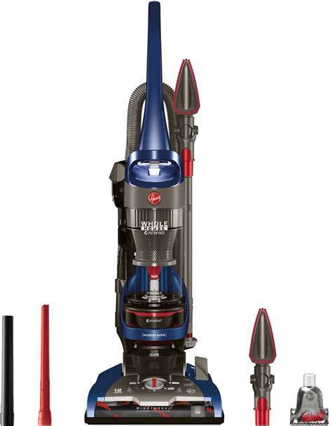 questions  answers hoover windtunnel   house rewind upright vacuum blue uh  buy