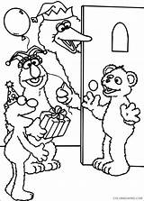 Coloring4free Sesame Coloring Street Pages Kids Related Posts sketch template