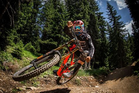 freeride und downhill  kronplatz