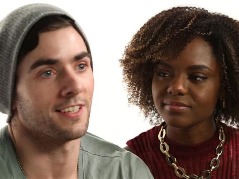 Watch What Happens When Interracial Couples Get Real About