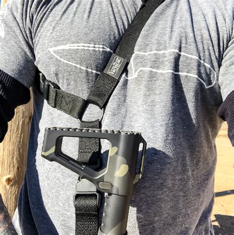 united states tactical  single point tactical sling spotter
