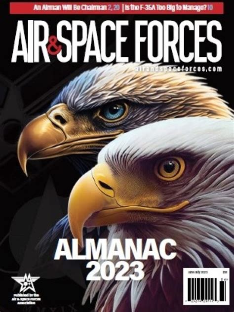 air space forces june july     magazine