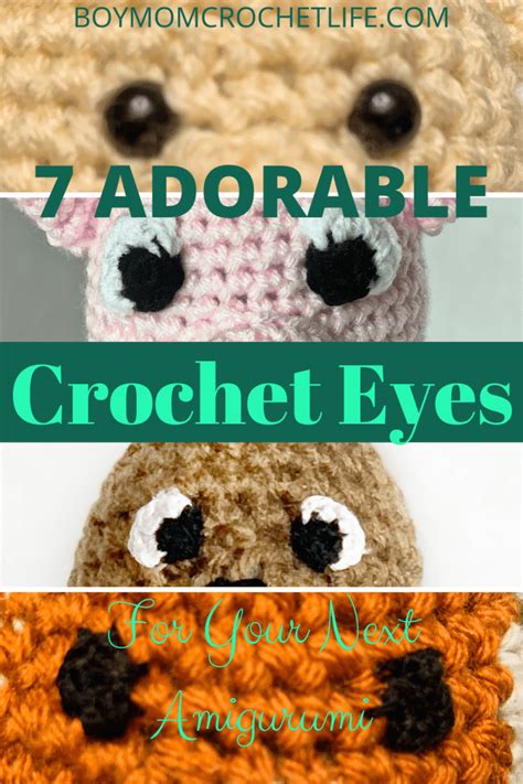 crochet eyes  amigurumi crochet eyes crochet amigurumi