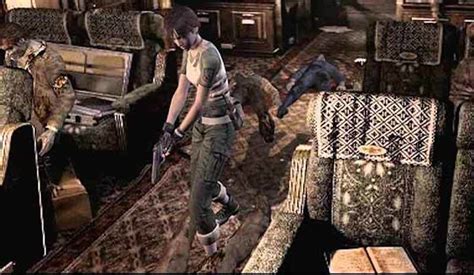 تحميل لعبة Resident Evil 1 للكمبيوتر من ميديا فاير