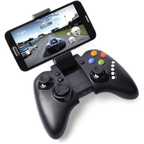 cdragon gamepad  holder  mobile phone bluetooth game console android wireless set top box