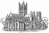 Gothic Architecture Drawing Building Paintingvalley Visit Windows sketch template