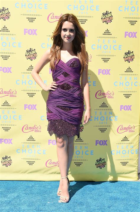 Laura Marano 2015 Teen Choice Awards In Los Angeles