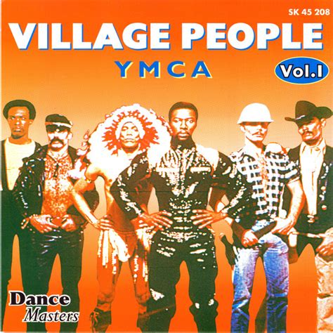 village people ymca vol cd discogs