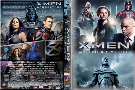 covercity dvd covers and labels x men apocalypse