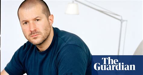 Apple Watch Designer Jonathan Ive Described As The Future