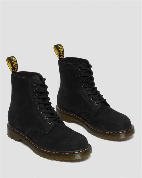 pascal nubuck leather ankle boots dr martens uk