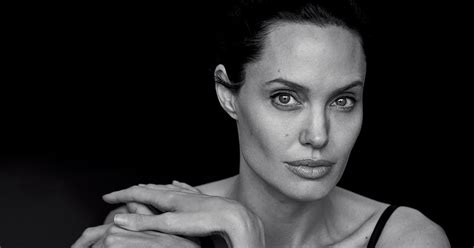 Sexy Angelina Jolie Pictures Popsugar Celebrity Uk