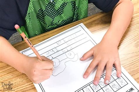 writing  kindergarten   importance  student choice