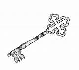 Key Drawing Skeleton Vintage Keys Clipart Antique Excerpt Extraordinary Cliparts Tattoo Theory Objects Pencil Clip Car Designs Library Silhouette Paintingvalley sketch template