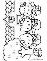 Mimmy Fifi Printables Bunting sketch template