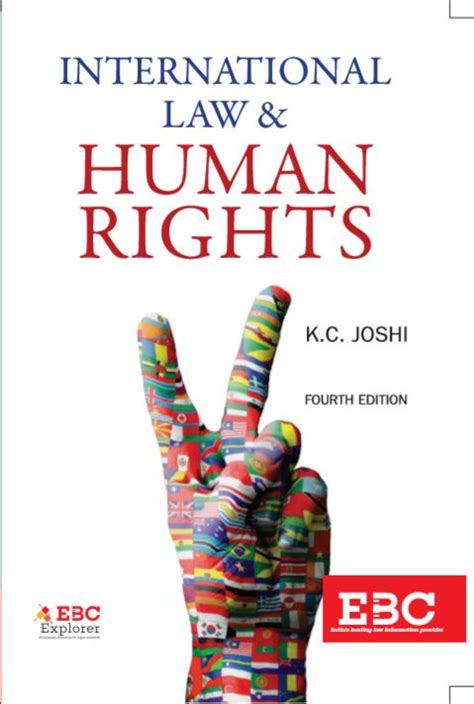 International Law And Human Rights Ebc Webstore