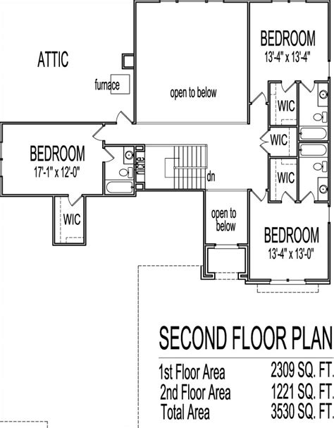bedroom  bath house plans  basement modern farmhouse plan   square feet  bedrooms