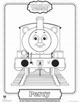 Coloring Thomas Pages Tank Colouring Engine Train Percy Friends Adventures Big Tour Giveaway Birthday Party Sheet Printables Childrens Kids Rockinmama sketch template