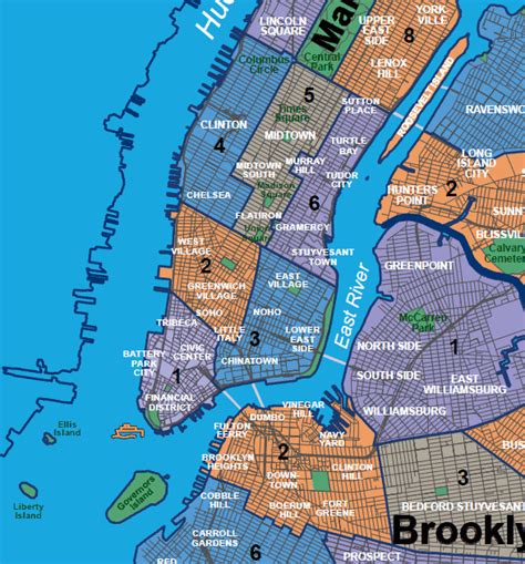 york neighborhoods  expats expat  expat