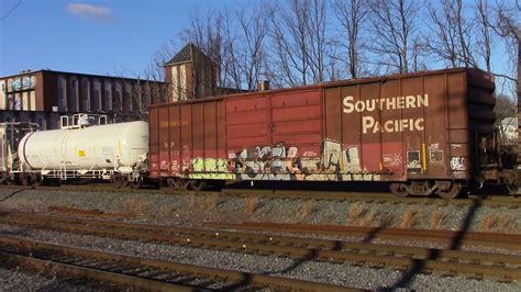 sp boxcar  nerail  england railroad photo archive