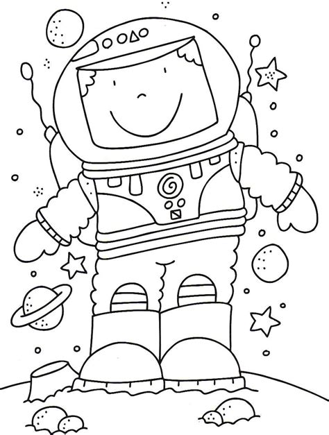 astronaut coloring pages google search space coloring sheet solar