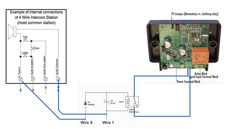 mirtone intercom wiring diagram handmadeked